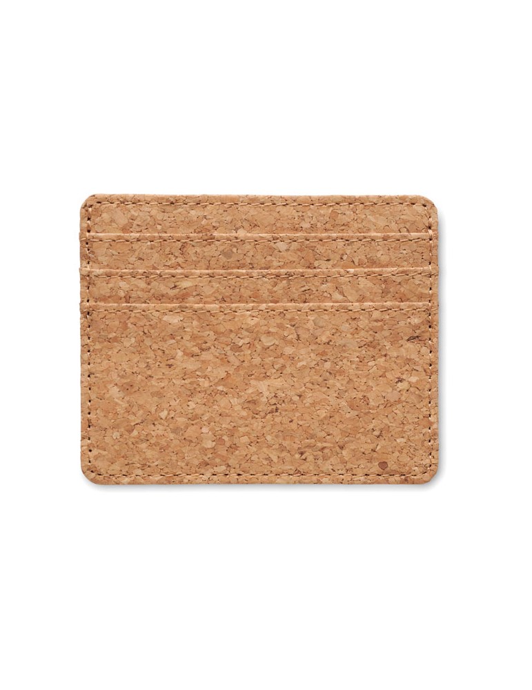 WALLK Porte-cartes en liège et RFID