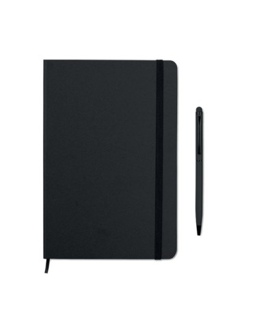 Carnet A5 Personnalisé Cadeau d'Entreprise idéal NEILO SET