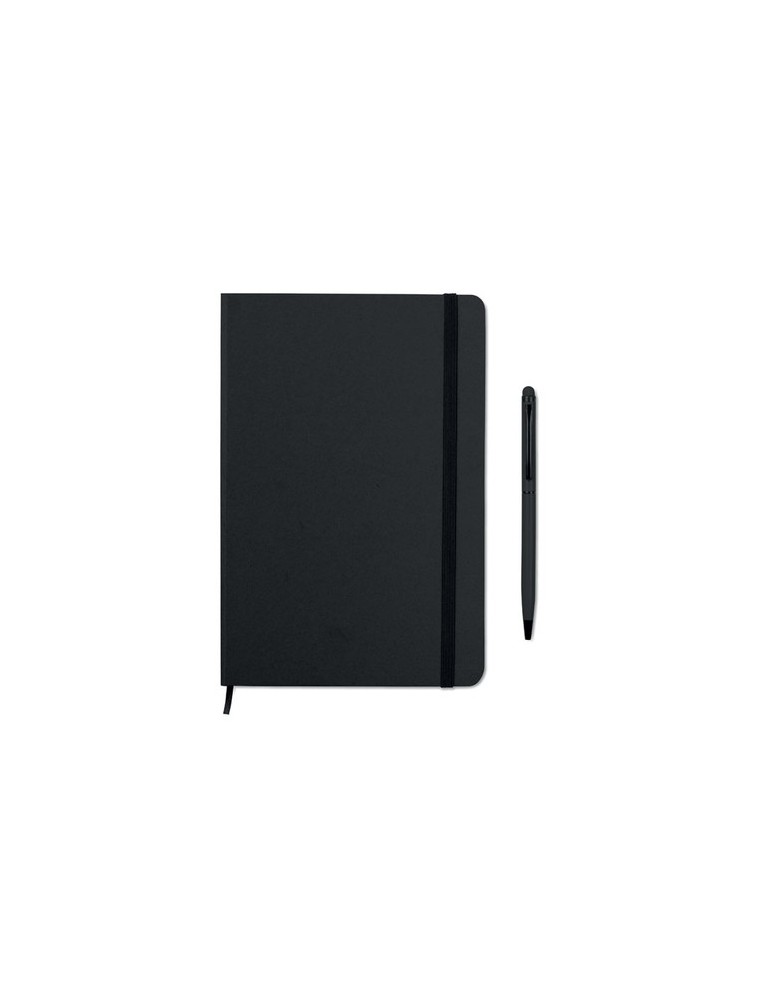 Carnet A5 Personnalisé Cadeau d'Entreprise idéal NEILO SET