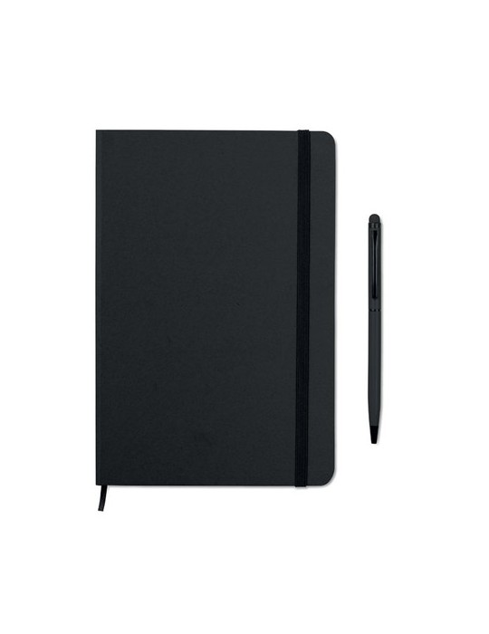 Carnet A5 Personnalisé Cadeau d'Entreprise idéal NEILO SET