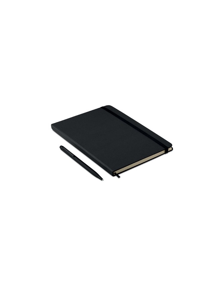 Carnet A5 Personnalisé Cadeau d'Entreprise idéal NEILO SET