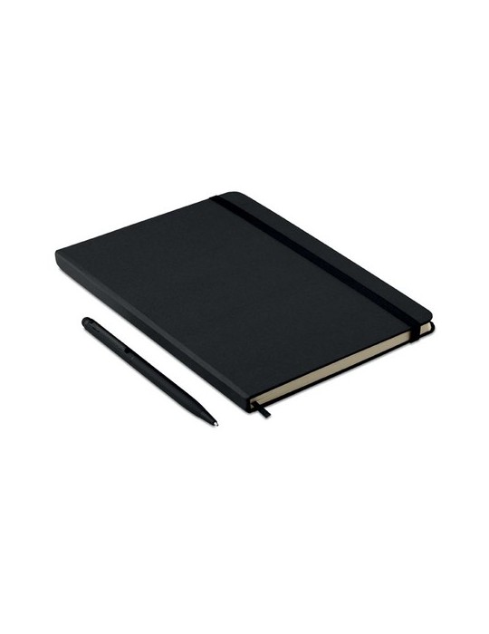 Carnet A5 Personnalisé Cadeau d'Entreprise idéal NEILO SET