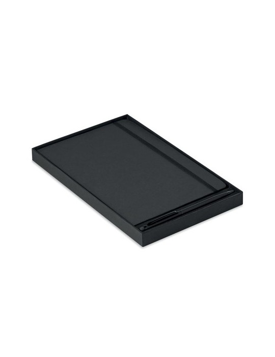Carnet A5 Personnalisé Cadeau d'Entreprise idéal NEILO SET