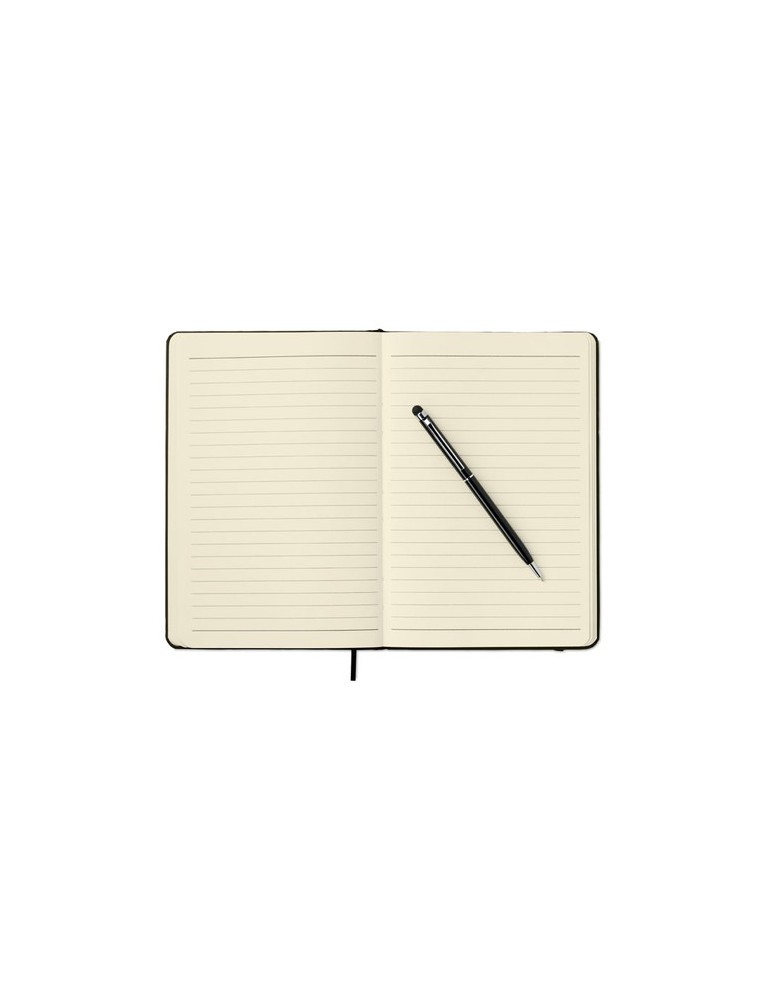 Carnet A5 Personnalisé Cadeau d'Entreprise idéal NEILO SET