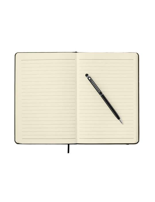 Carnet A5 Personnalisé Cadeau d'Entreprise idéal NEILO SET