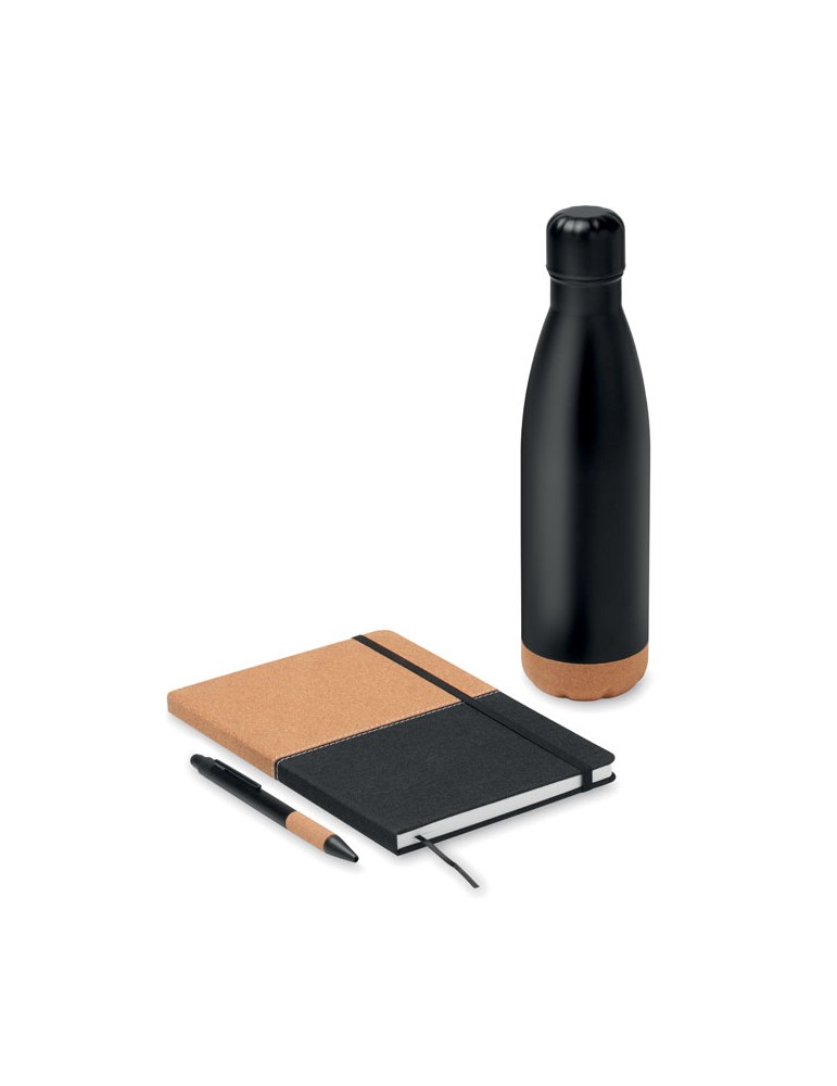 CADEAU Coffret cadeau 3 pièces