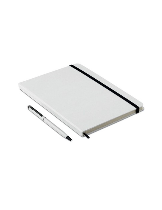 Carnet A5 Personnalisé Cadeau d'Entreprise idéal NEILO SET