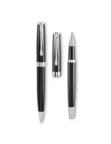 LYON SET Set stylo à bille et roller
