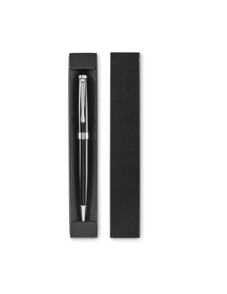 LYON Stylo bille twist avec boîte