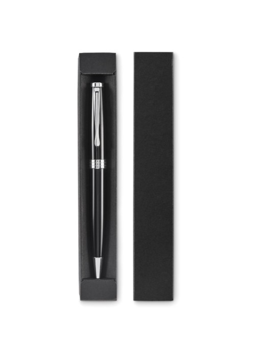 LYON Stylo bille twist avec boîte