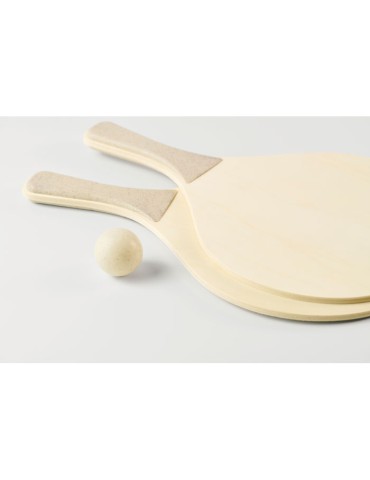 IWON Set de raquettes plage