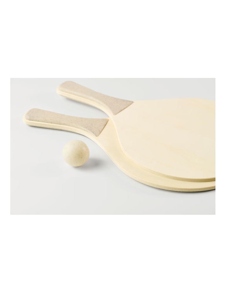 IWON Set de raquettes plage