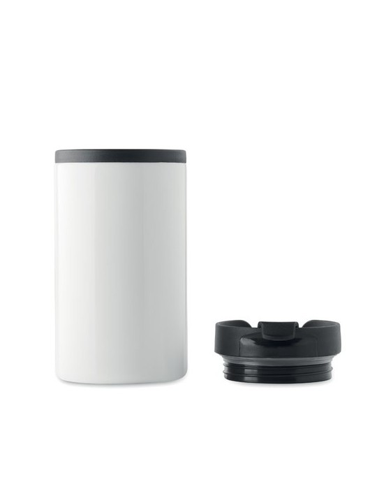 Mug Isotherme Pratique Personnalisé FALUN Cadeau d'Entreprise