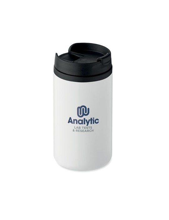 Mug Isotherme Pratique Personnalisé FALUN Cadeau d'Entreprise