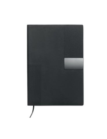TREZE Carnet A5 en PU souple