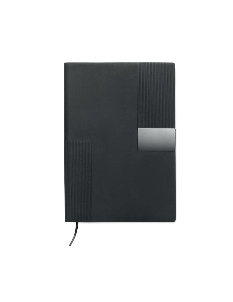 TREZE Carnet A5 en PU souple