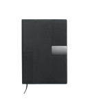 TREZE Carnet A5 en PU souple