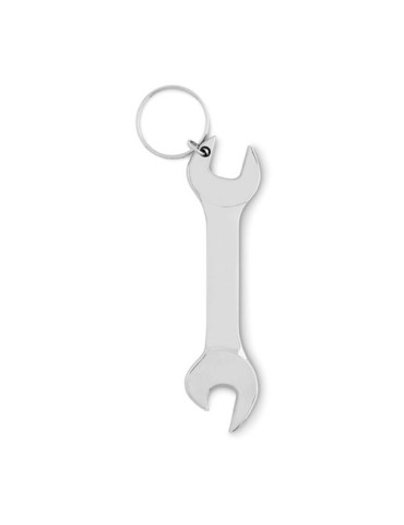 Porte-clés Décapsuleur WRENCHY - Cadeau Publicitaire