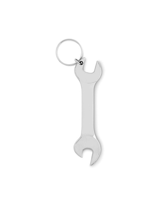 Porte-clés Décapsuleur WRENCHY - Cadeau Publicitaire