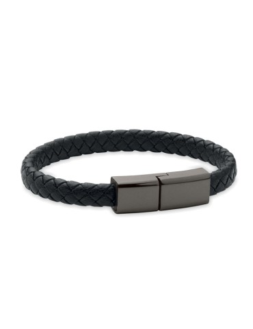 FAULETI CHARGE Câble bracelet tressé type C