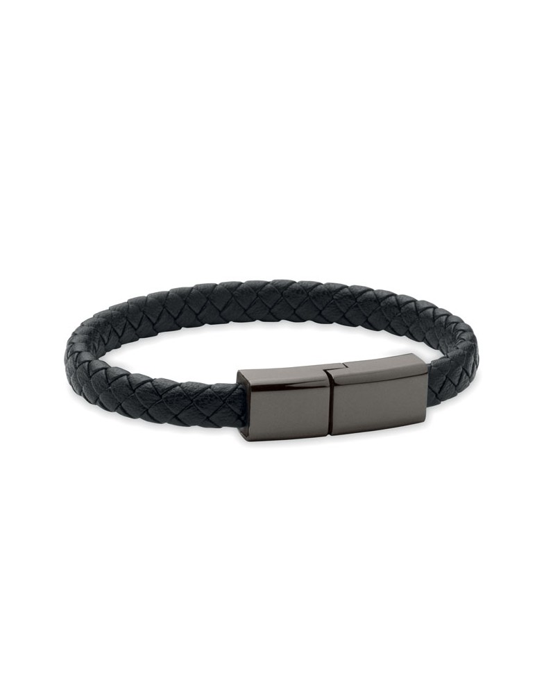 FAULETI CHARGE Câble bracelet tressé type C