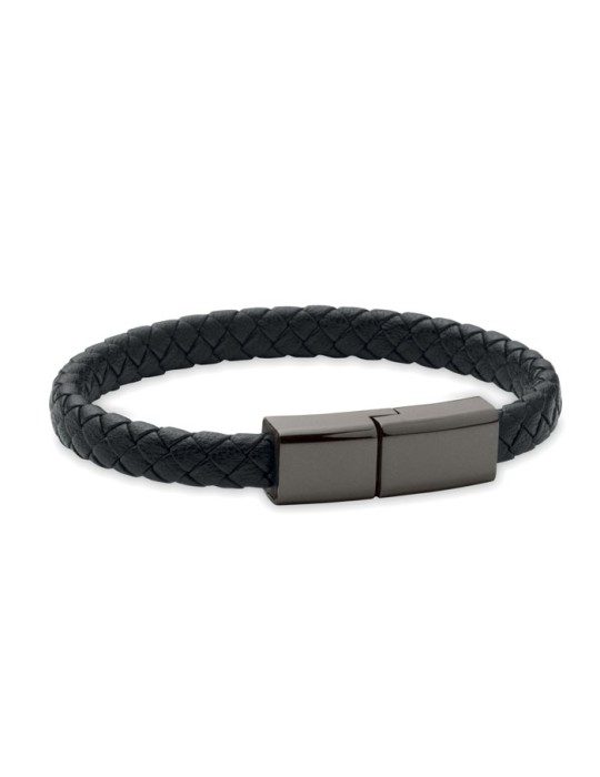 FAULETI CHARGE Câble bracelet tressé type C