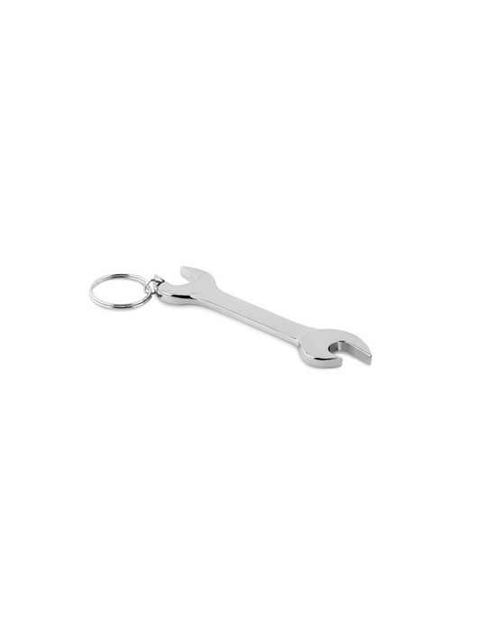 Porte-clés Décapsuleur WRENCHY - Cadeau Publicitaire