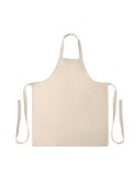 GAMMA COLOUR Tablier en coton bio 240 gr/m²