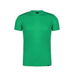 T-Shirt Éco-responsable Sportif Personnalisé Adulte Tecnic Markus Matières : PET recyclé Taille textile : XS Couleurs : rouge pe