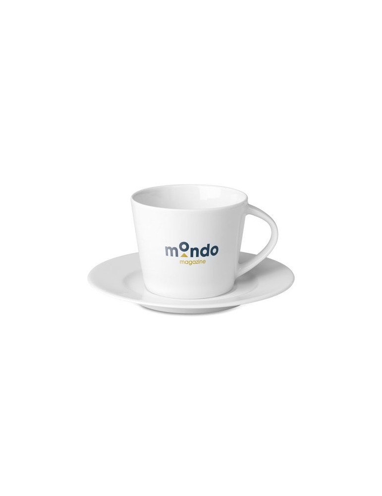 Tasse Cappuccino PARIS - Élégance et Praticité Personnalisée pas cher