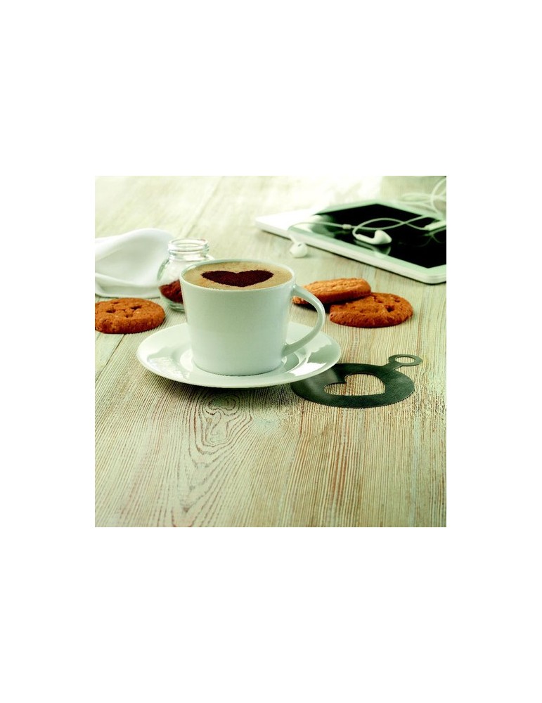 Tasse Cappuccino PARIS - Élégance et Praticité Personnalisée pas cher