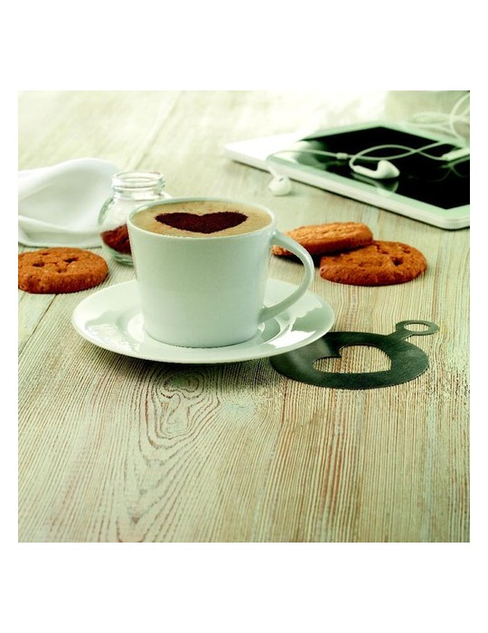 Tasse Cappuccino PARIS - Élégance et Praticité Personnalisée pas cher