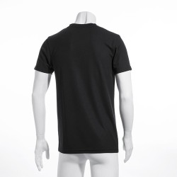 T-Shirt Éco-responsable Sportif Personnalisé Adulte Tecnic Markus Matières : PET recyclé Taille textile : XS Couleurs : rouge ca