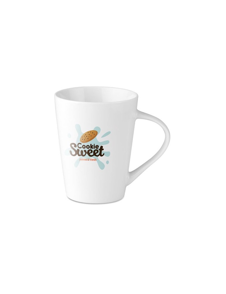 Mug Porcelaine ROME 250 ml - Cadeau Personnalisé