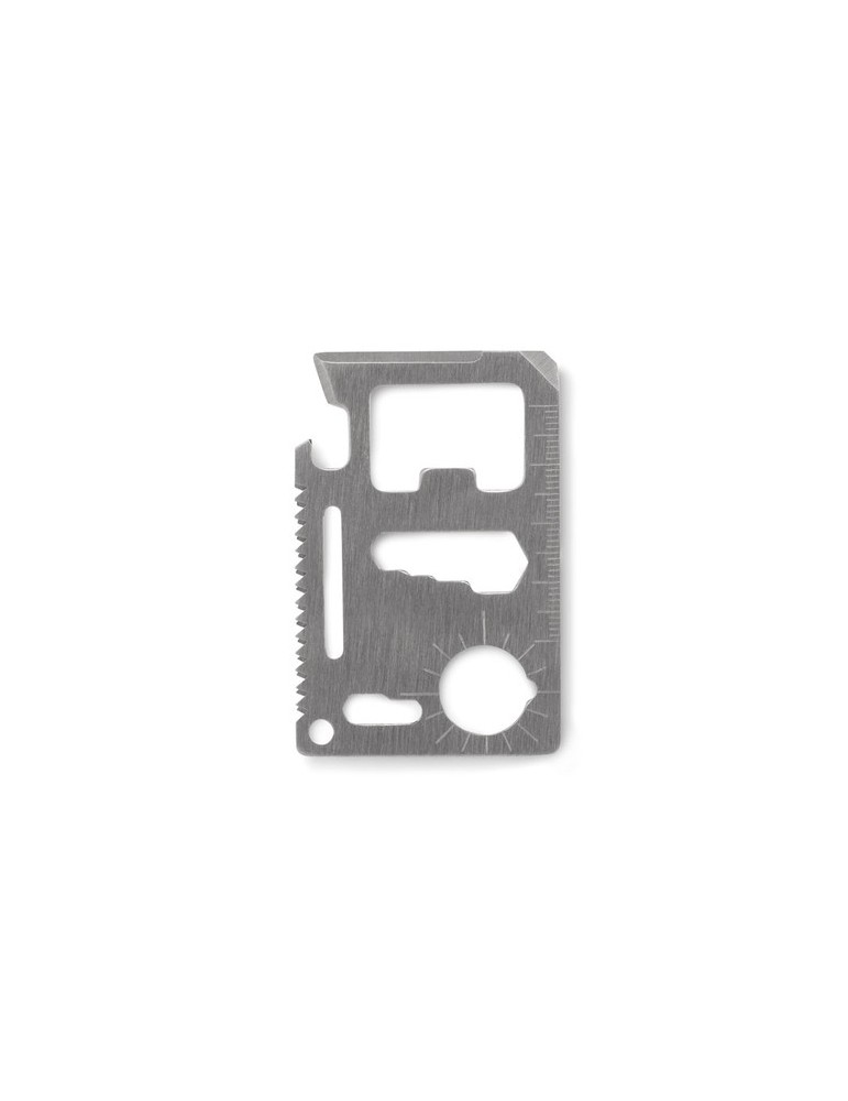 Multi-outils de poche TOOLIE - Pratique pour l'Outdoor Personnalisé pas cher