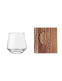 DRINKS Set de verres à whisky