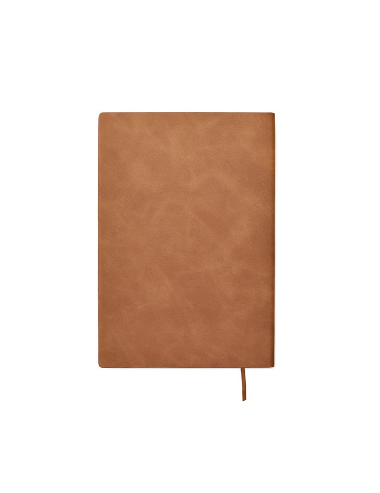 TINTRAY Carnet A5 effet patine
