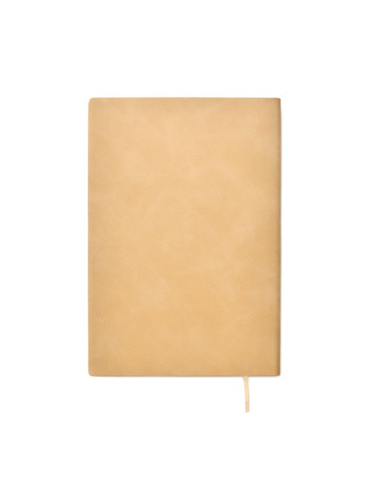 TINTRAY Carnet A5 effet patine