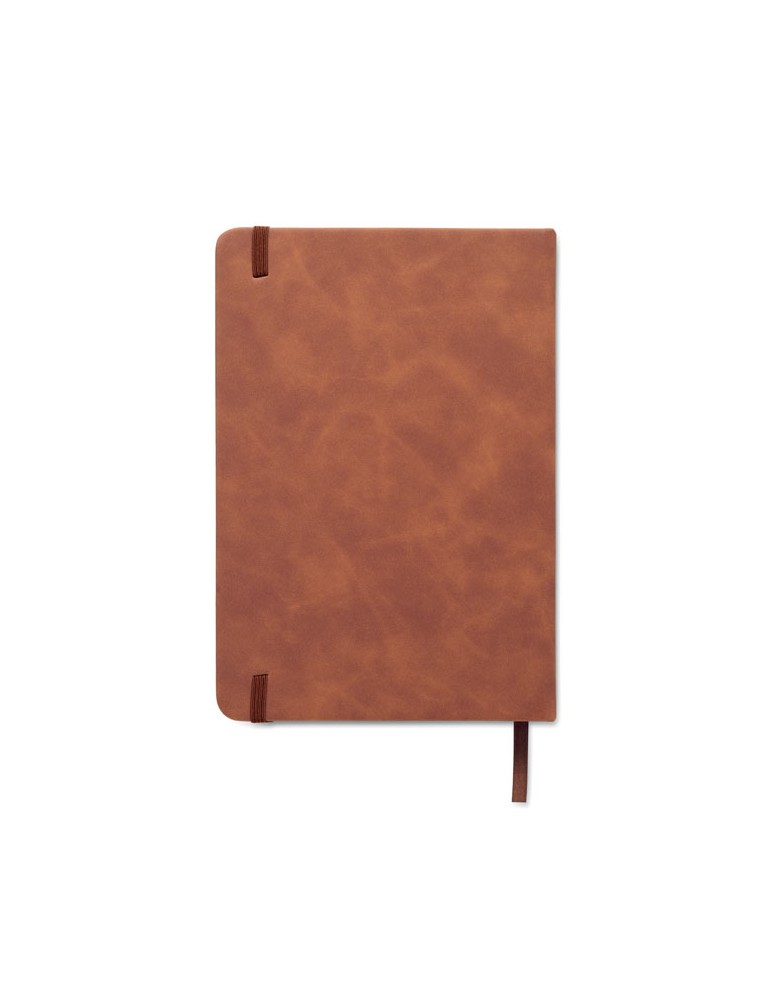 TINT Carnet A5 en PU effet patine