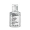 Gel nettoyant antibactérien pratique personnalisé 30ml pour mains - GEL 30 Couleurs : transparent personnalisable avec votre log