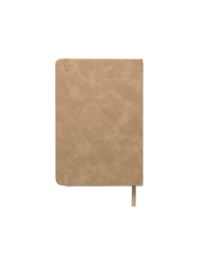 TINT Carnet A5 en PU effet patine