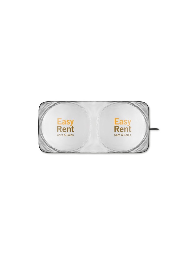 Pare-soleil pliable Personnalisé OMBRA POUCH - Cadeau d'entreprise