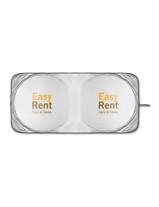 Pare-soleil pliable Personnalisé OMBRA POUCH - Cadeau d'entreprise