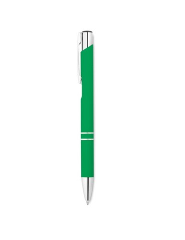 Stylo Bille Poussoir Personnalisé AOSTA