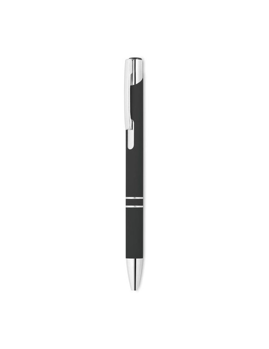 Stylo Bille Poussoir Personnalisé AOSTA