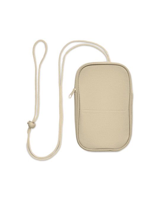 KOROVIN POUCH Pochette de voyage RPET