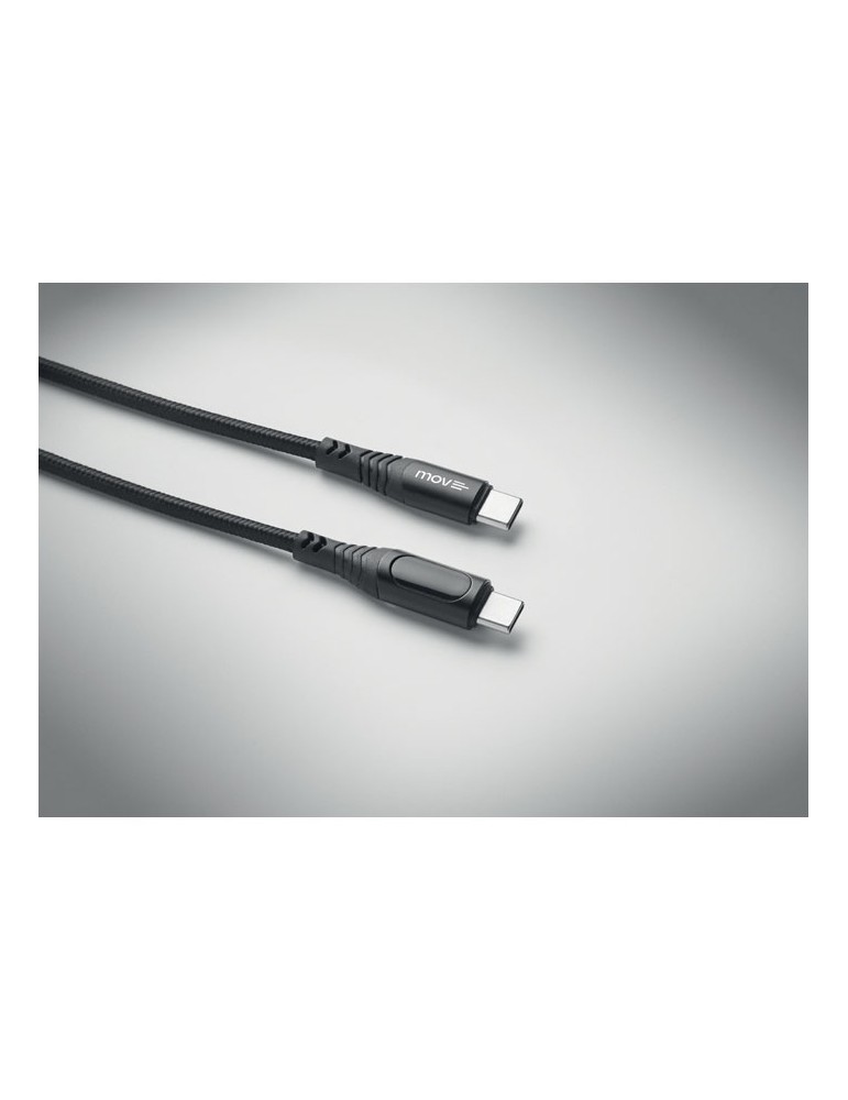 TYPSO Câble de charge 100 W type C