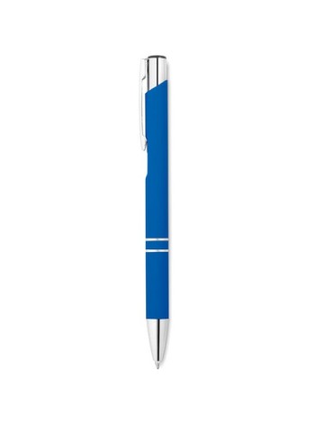 Stylo Bille Poussoir Personnalisé AOSTA 2