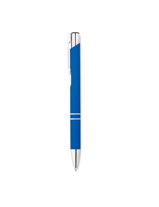 Stylo Bille Poussoir Personnalisé AOSTA