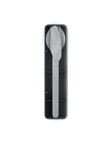 MESTECK Couverts en acier inoxydable